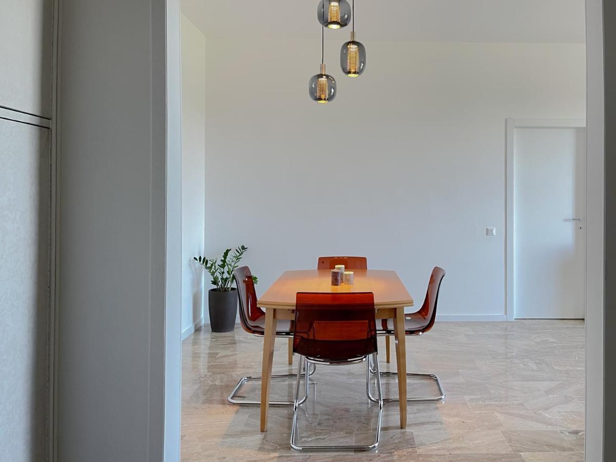 Accogliente Trilocale A Brescia Appartement Buitenkant foto