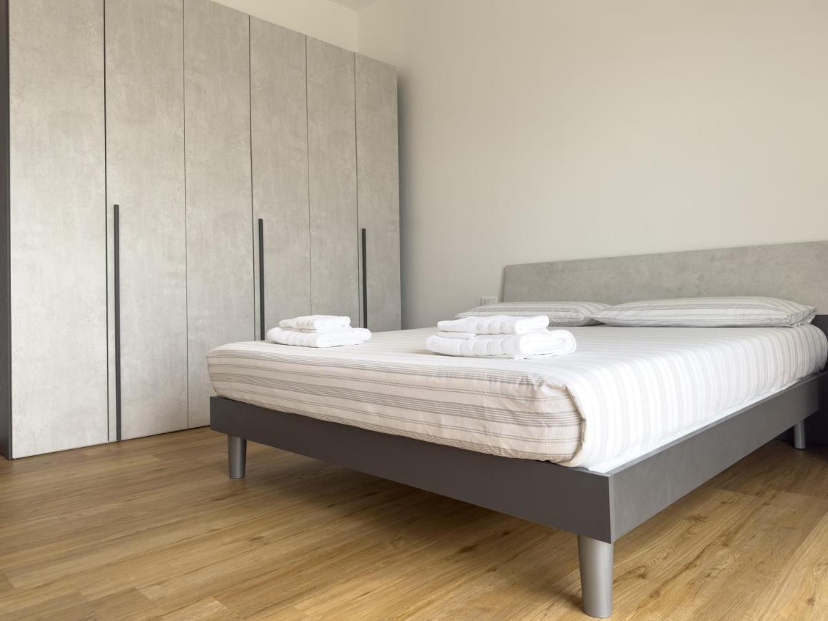 Accogliente Trilocale A Brescia Appartement Buitenkant foto