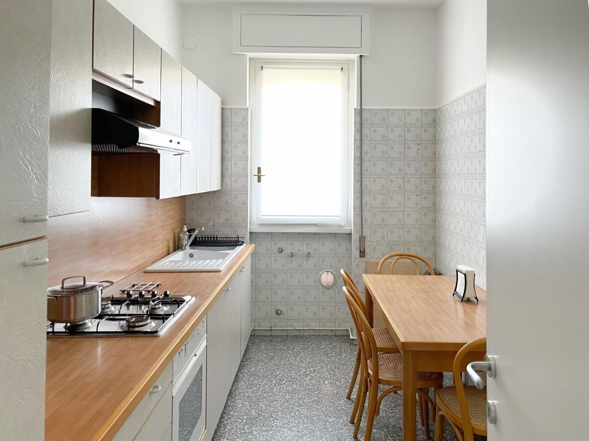 Accogliente Trilocale A Brescia Appartement Buitenkant foto