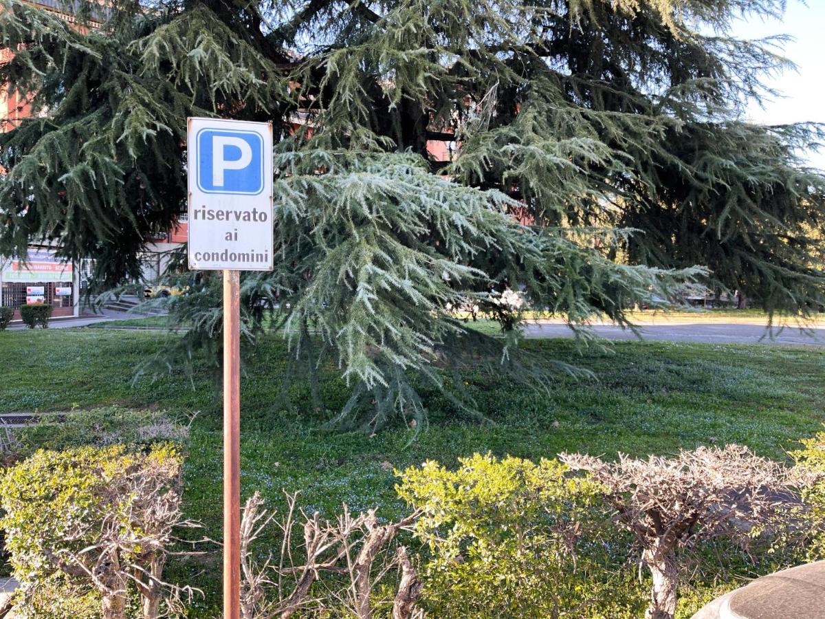 Accogliente Trilocale A Brescia Appartement Buitenkant foto