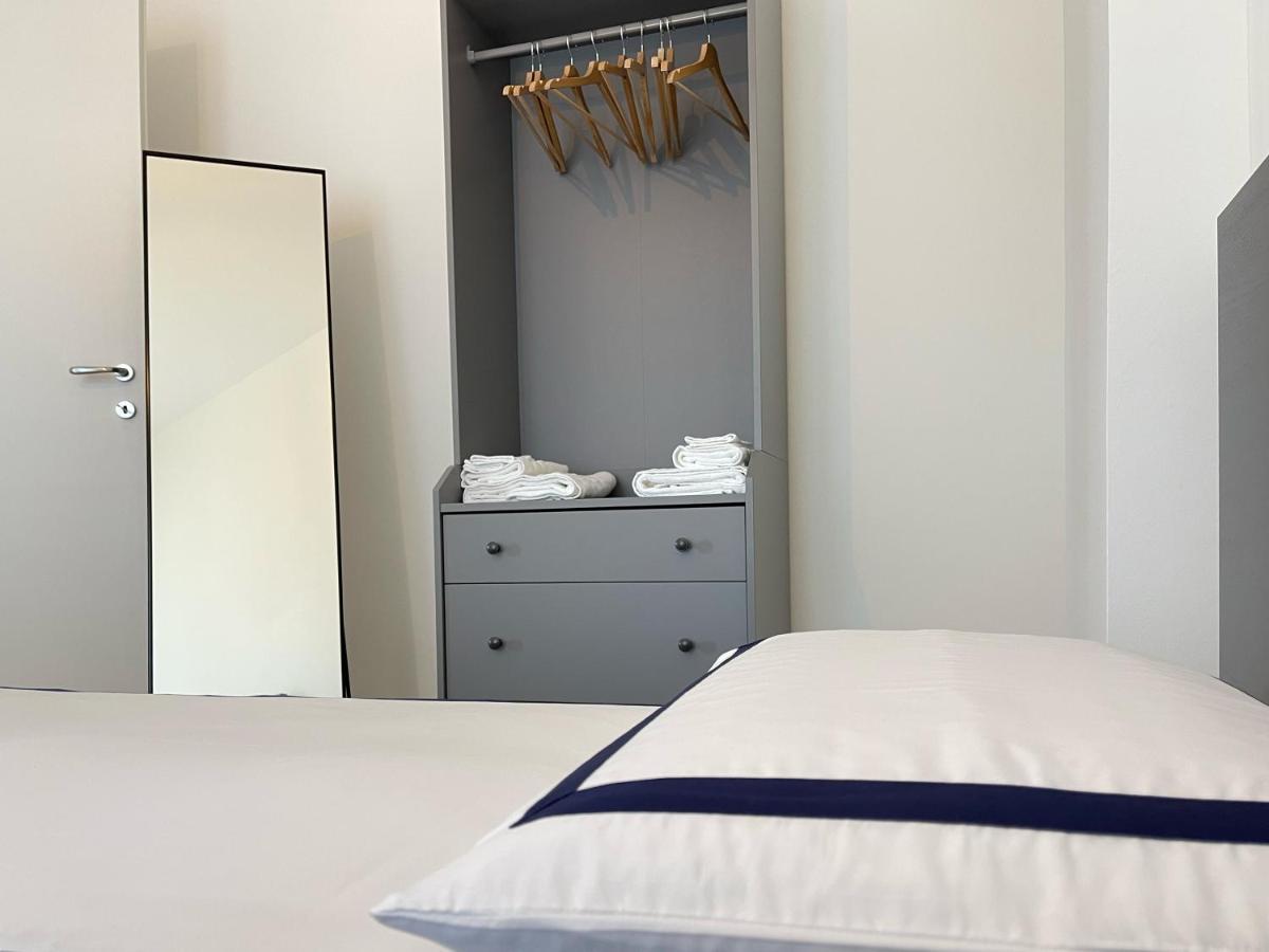 Accogliente Trilocale A Brescia Appartement Buitenkant foto