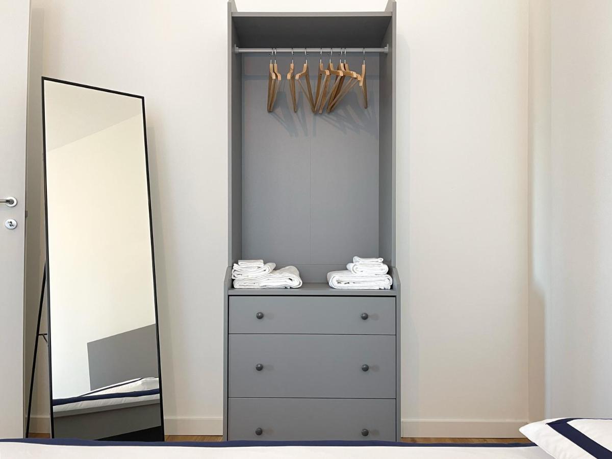 Accogliente Trilocale A Brescia Appartement Buitenkant foto