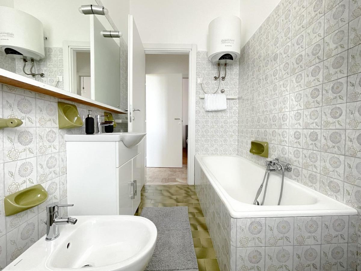 Accogliente Trilocale A Brescia Appartement Buitenkant foto