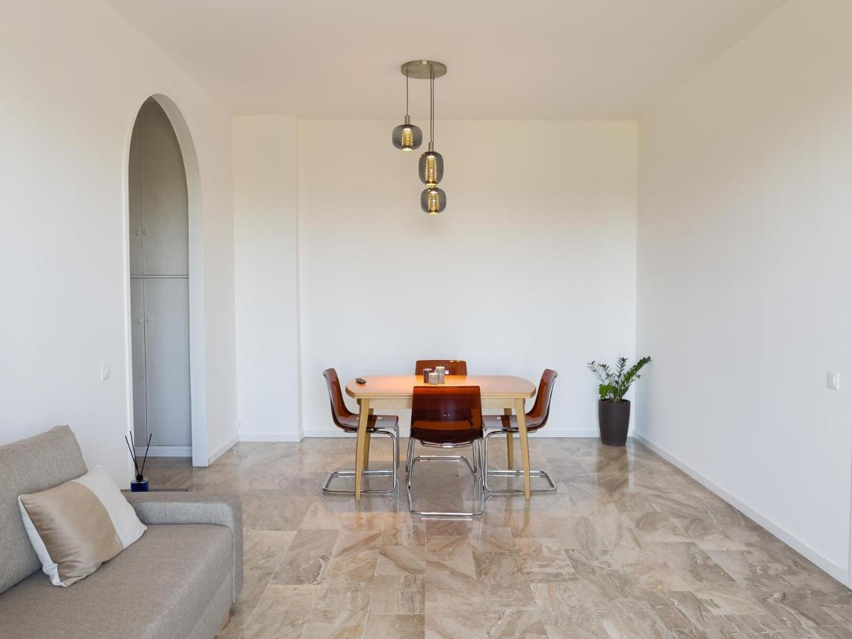 Accogliente Trilocale A Brescia Appartement Buitenkant foto