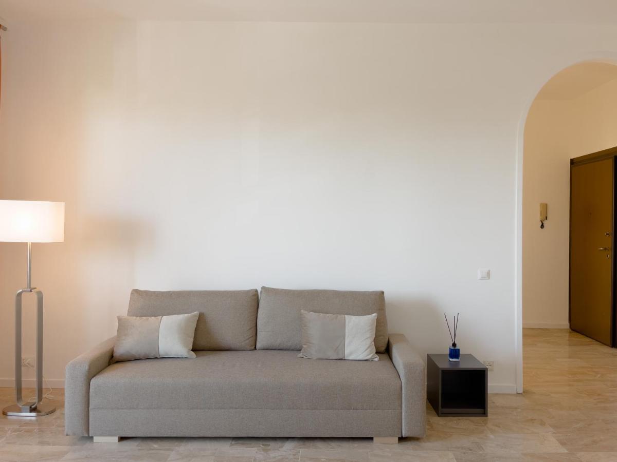 Accogliente Trilocale A Brescia Appartement Buitenkant foto