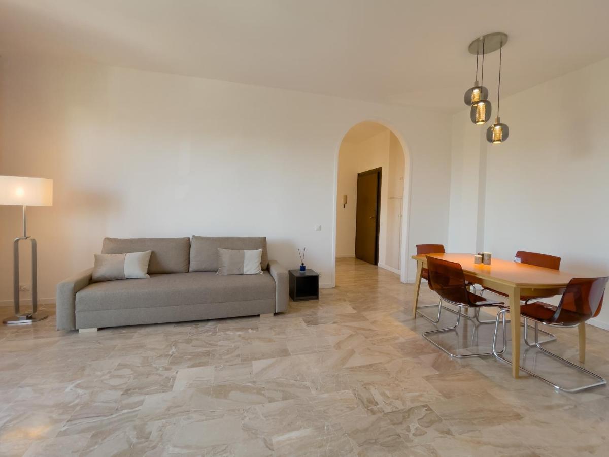 Accogliente Trilocale A Brescia Appartement Buitenkant foto
