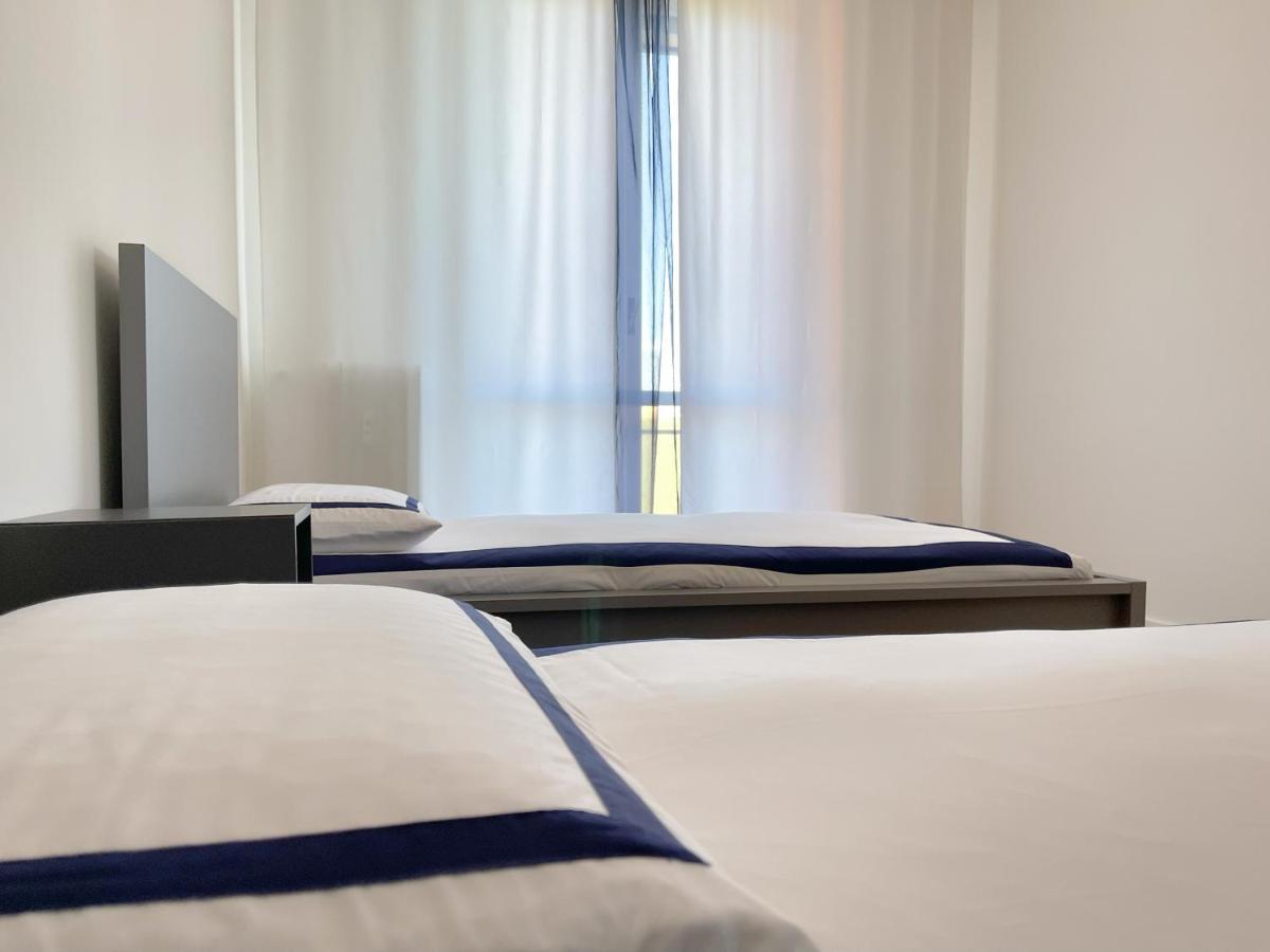 Accogliente Trilocale A Brescia Appartement Buitenkant foto