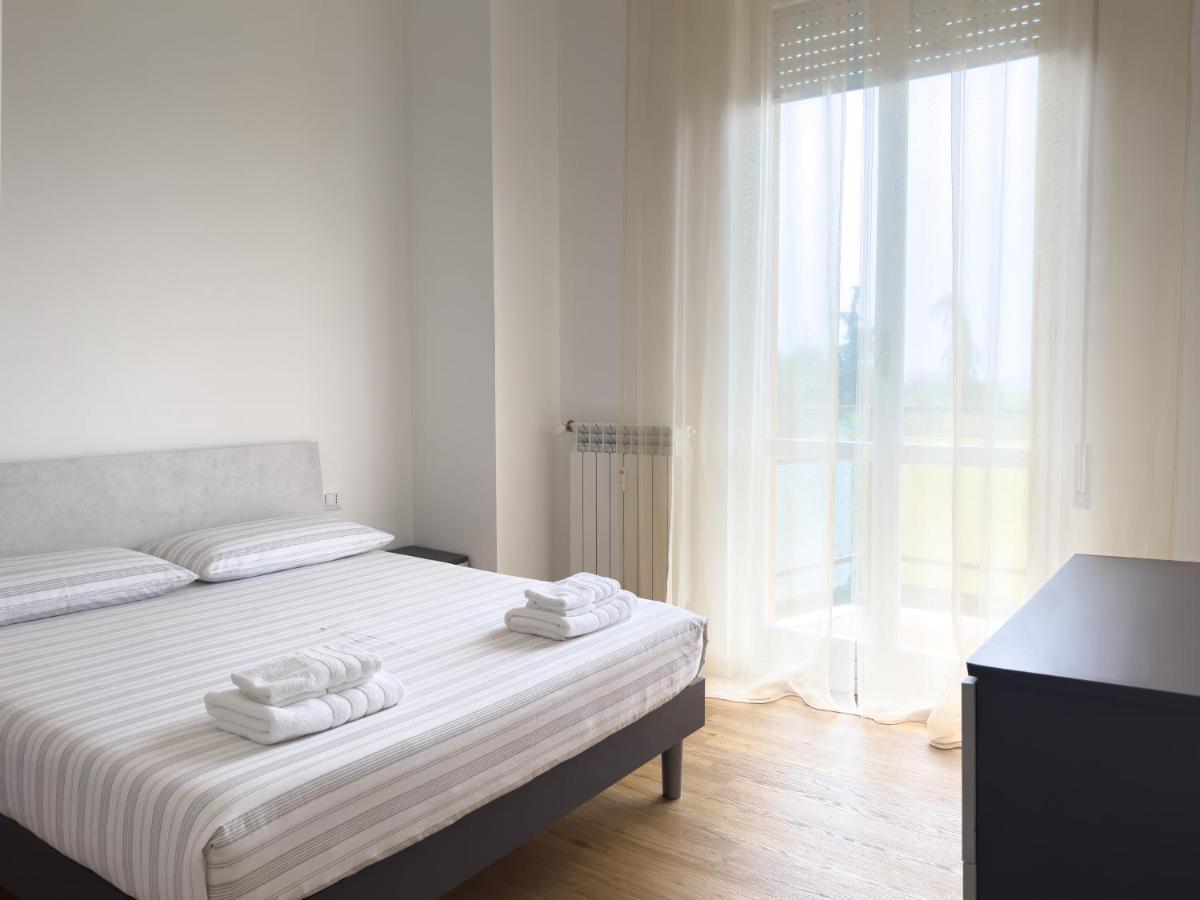 Accogliente Trilocale A Brescia Appartement Buitenkant foto
