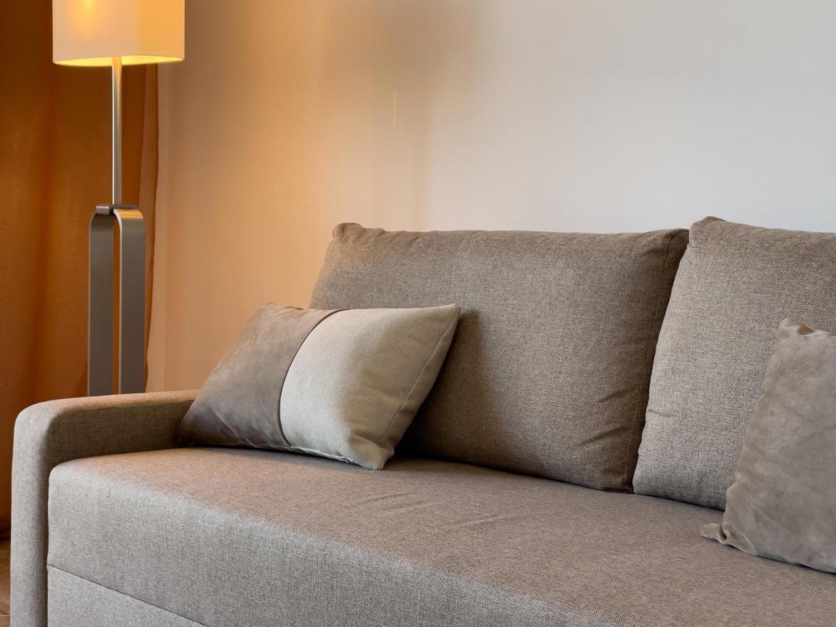 Accogliente Trilocale A Brescia Appartement Buitenkant foto