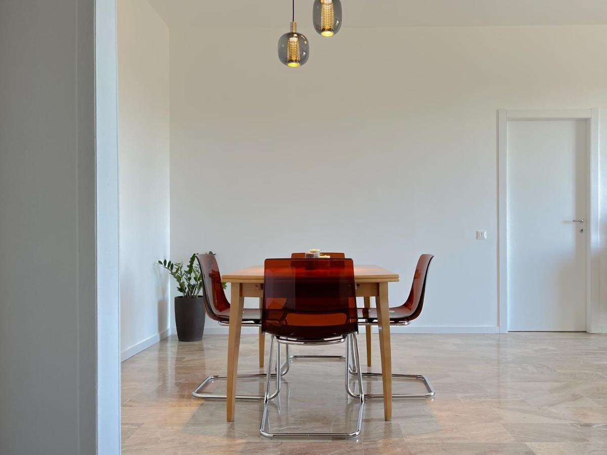 Accogliente Trilocale A Brescia Appartement Buitenkant foto