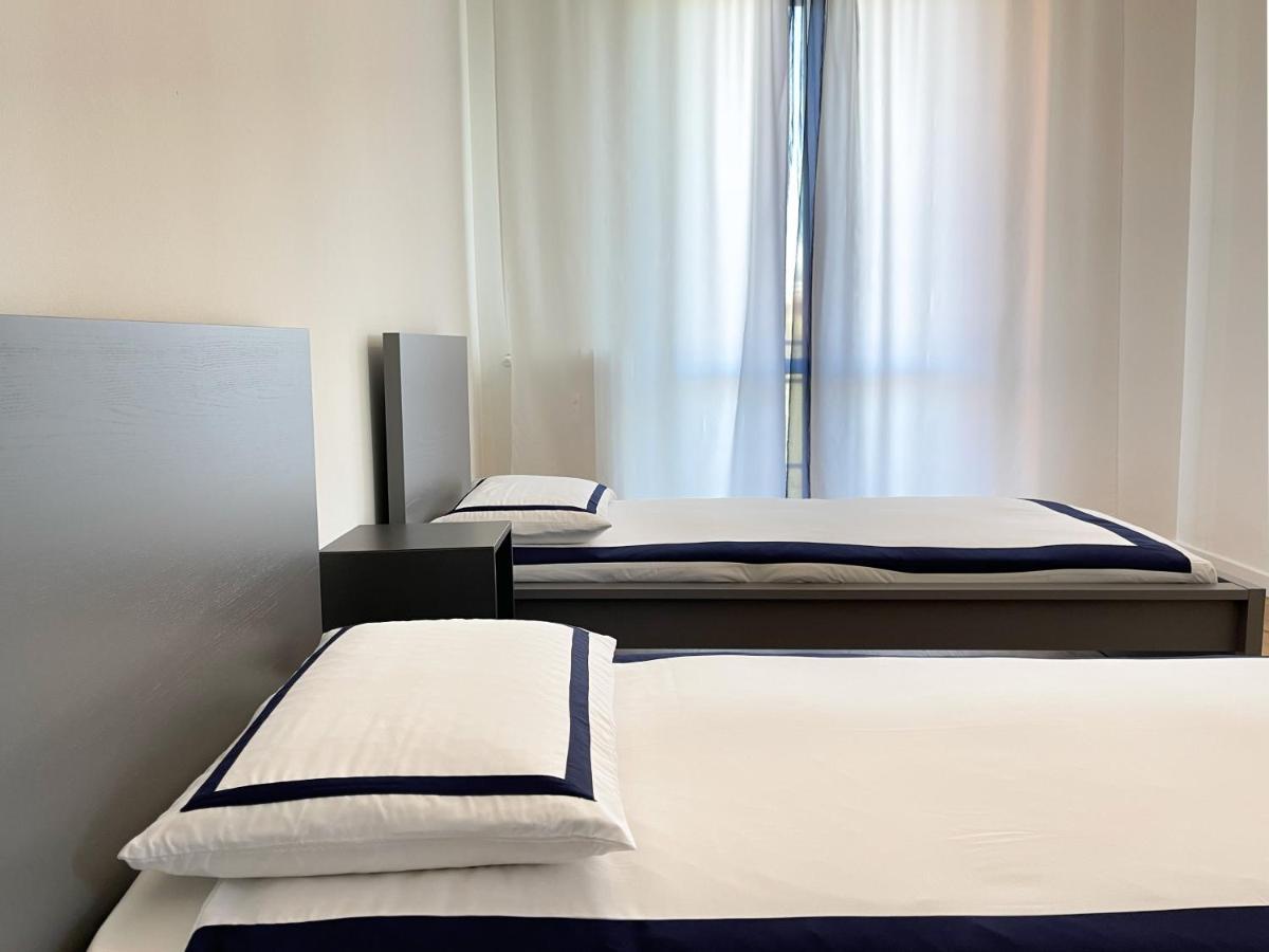 Accogliente Trilocale A Brescia Appartement Buitenkant foto