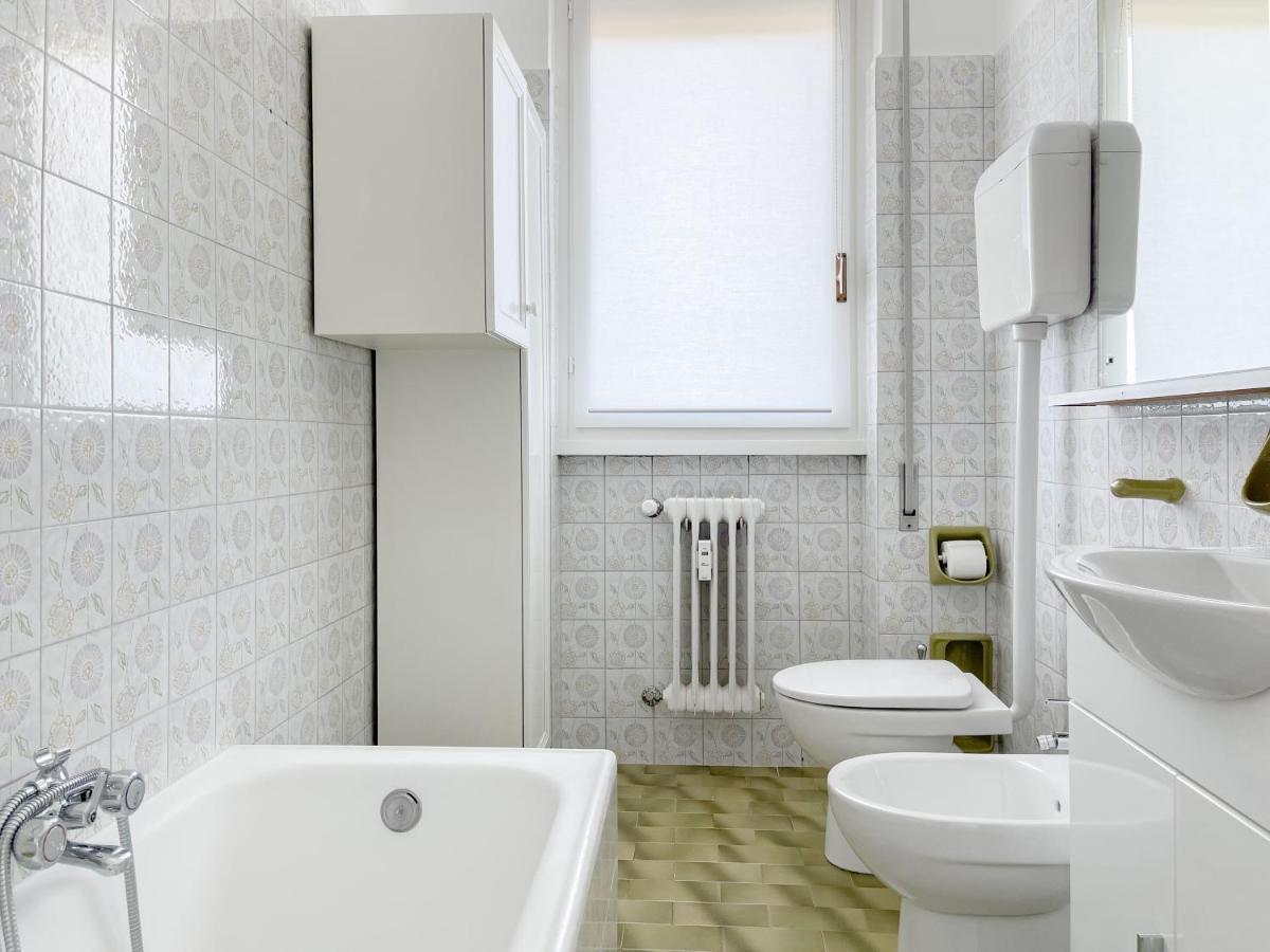 Accogliente Trilocale A Brescia Appartement Buitenkant foto