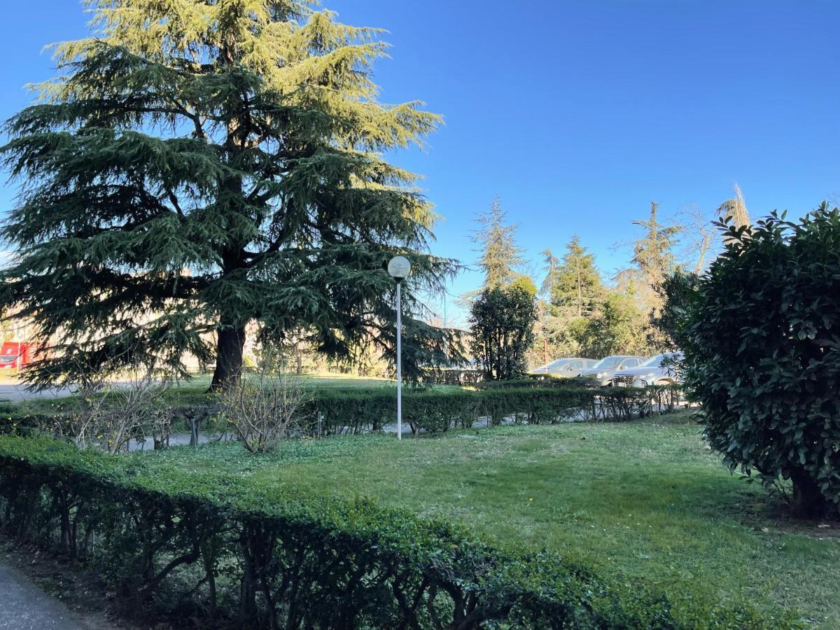 Accogliente Trilocale A Brescia Appartement Buitenkant foto